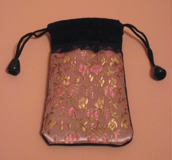 Pink Cell Phone Purse