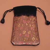 Pink Cell Phone Purse