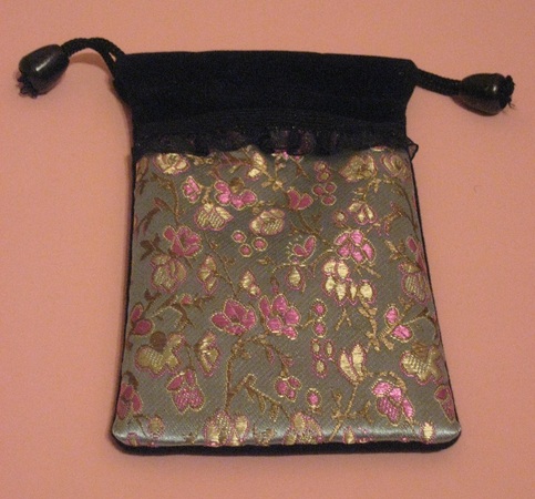 Seafoam Cell Phone Purse