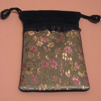 Seafoam Cell Phone Purse