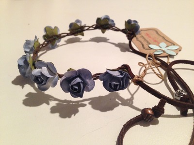 Euphoria's Bun Crown