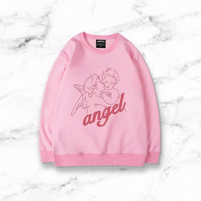 "angel" hoodie - Thumbnail 5