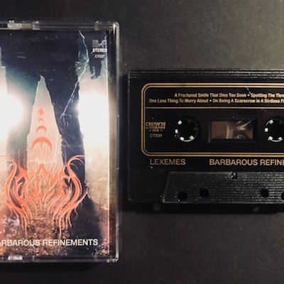 Lexemes - barbarous refinements - Thumbnail 5