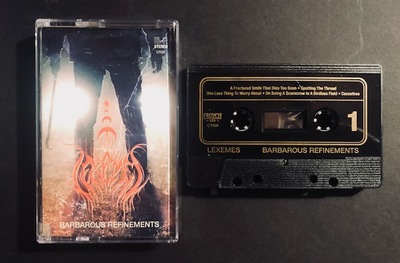 LEXEMES - Barbarous Refinements