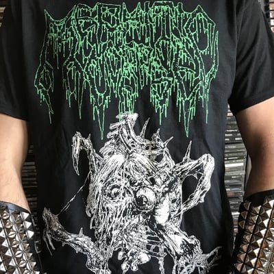 Mephitic corpse t-shirt