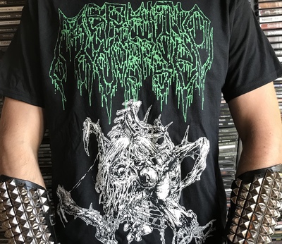 Mephitic Corpse T-Shirt