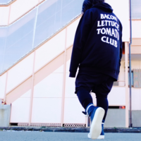 BACON LETTUCE TOMATO CLUB HOODIE  - Thumbnail 2