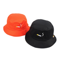 Free Shipping-CIGARETTE BUCKET HAT - Thumbnail 1