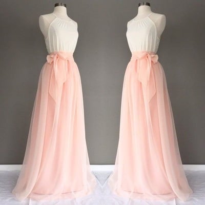 Halter Prom Dresses for Women Under 100 JK008