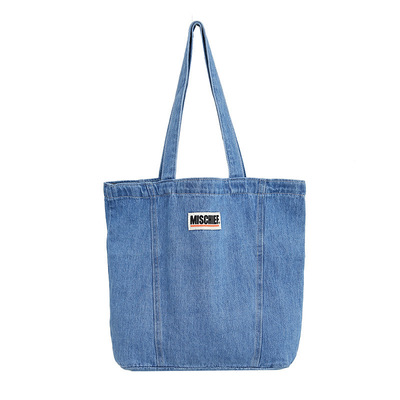 M i s c h i e f denim bag