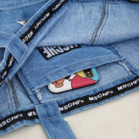 M I S C H I E F DENIM BAG - Thumbnail 3