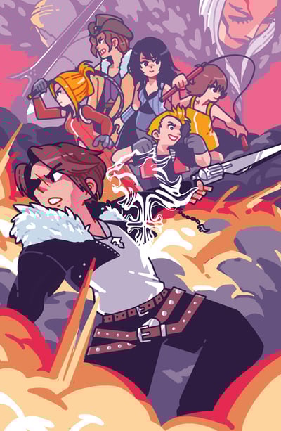 FFVIII Tribute (RETIRING)