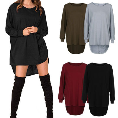 Oversized Top/Dress-TDE