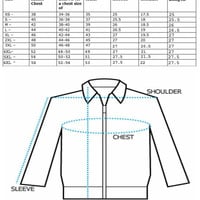 Men's Leather Shirt Genuine Police Uniform Black Jacket Biker - Thumbnail 2