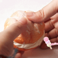 CreamPuff Squishies - Sammy Squishy Series 2.5 (licensed) - Thumbnail 2
