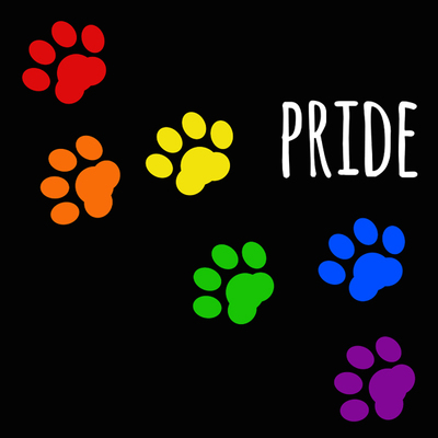 Puppy pride