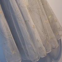 Cute gray tulle short prom dress, hoco dress - Thumbnail 3