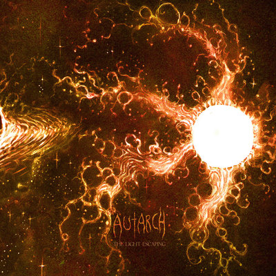 AUTARCH - "The Light Escaping" LP