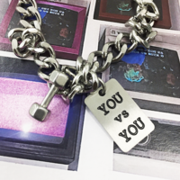 Free Shipping-"YOU VS YOU" BRACELET  - Thumbnail 2