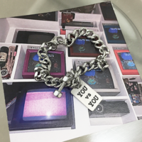 Free Shipping-"YOU VS YOU" BRACELET  - Thumbnail 3