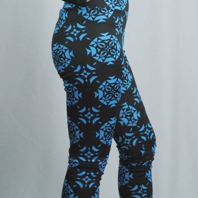 High waisted legging