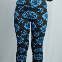 High Waisted Legging - Thumbnail 1
