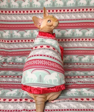 Joyous Christmas Unicorns