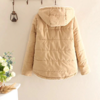 Cute Padded Winter Coats - Thumbnail 1