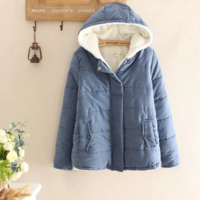 Cute Padded Winter Coats - Thumbnail 2