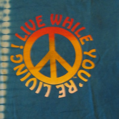 Lwyl tye dye