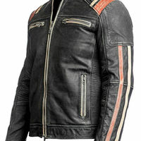 Handmade Suede Men's Navy Blue Penny Loafers Shoes - Thumbnail 2