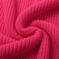 Free Shipping-VINTAGE ROLL NECK JUMPER - Thumbnail 3