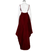 Sexy Backless Evening Dress - Thumbnail 2