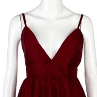 Sexy Backless Evening Dress - Thumbnail 3