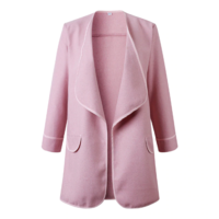 Stylish Woolen Over Size Coats - Thumbnail 1
