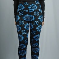 High Waisted Legging - Thumbnail 2