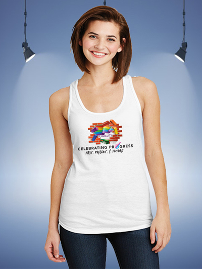 2019 Official Phoenix Pride Official Theme Tank Top