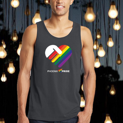 2016 phoenix pride official tank top - Thumbnail 4