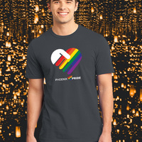 2016 Phoenix Pride Official Tank Top - Thumbnail 1