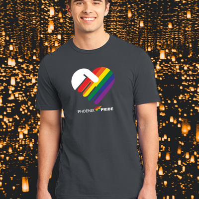 2016 phoenix pride official t-shirt - Thumbnail 5