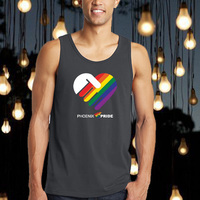2016 Phoenix Pride Official T-shirt - Thumbnail 2