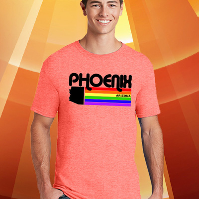 Phoenix pride arizona rainbow - Thumbnail 5