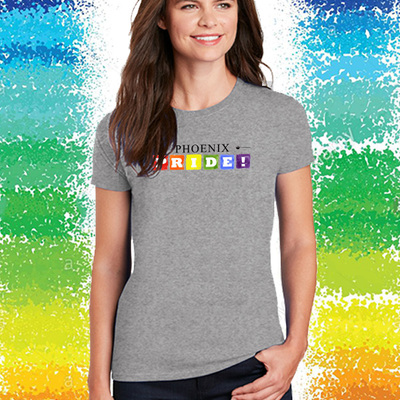 Phoenix blocks t-shirt - Thumbnail 5