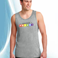 Phoenix Blocks T-shirt - Thumbnail 3