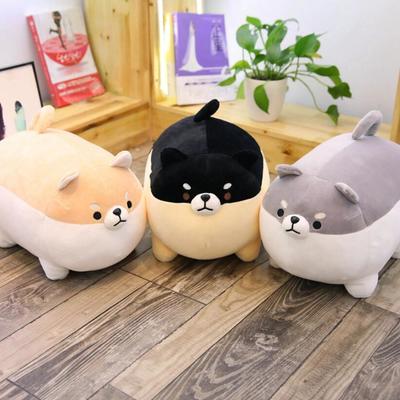 40cm cute shiba inu dog plush toy
