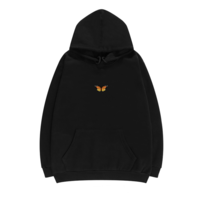 Free Shipping-LITTLE BUTTERFLY HOODIE - Thumbnail 1