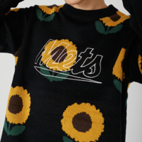 VINTAGE SUNFLOWER JUMPER - Thumbnail 2