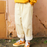 RETRO CORDUROY PANTS - Thumbnail 2