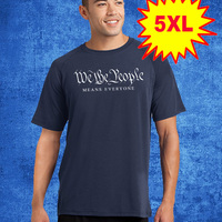 We the People White T-shirt - Thumbnail 2