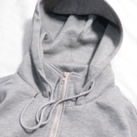 Free Shipping-"ESCAPE REALITY" JERSEY ZIP JACKET - Thumbnail 3